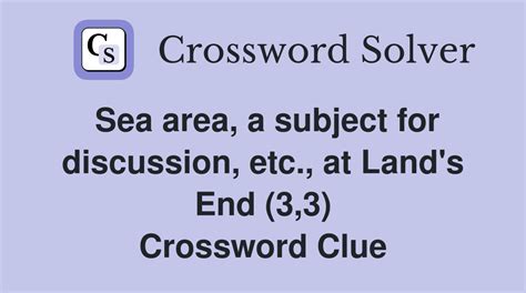 lands end crossword|lands end crossword clue.